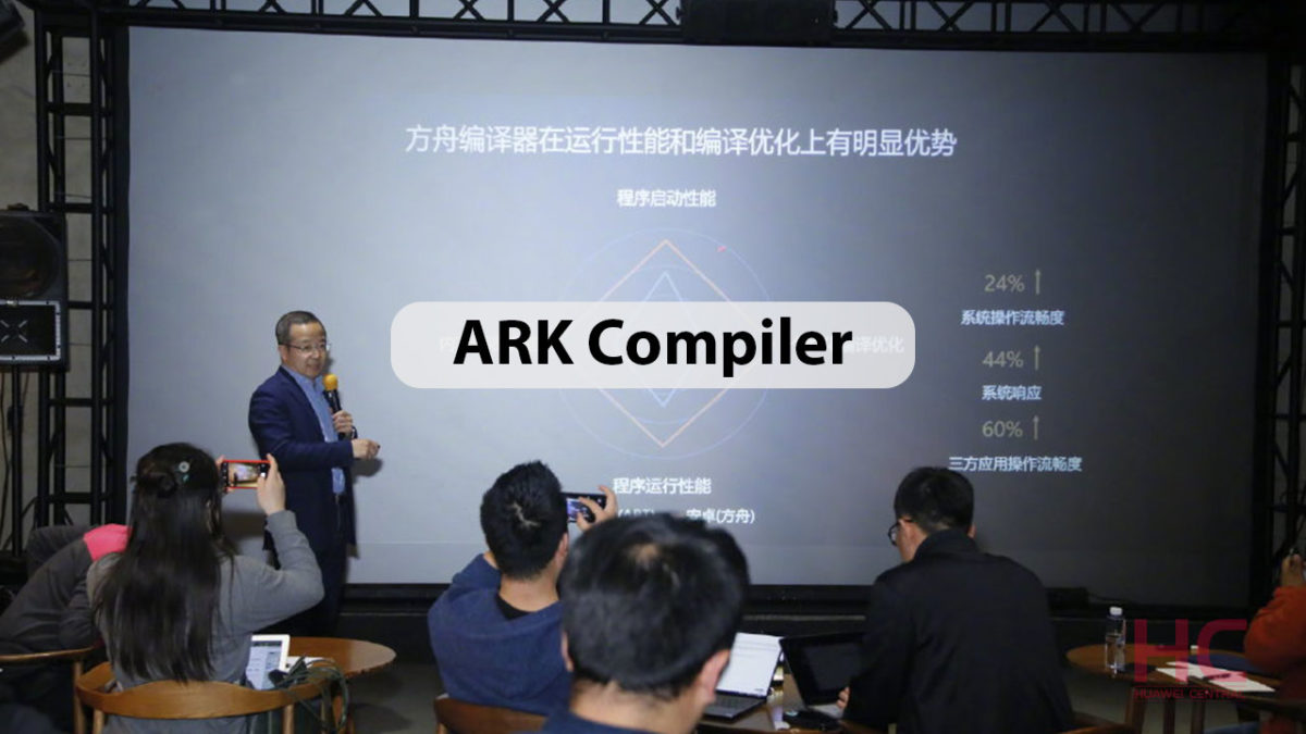 - ▷ Huawei Ark Compiler sudah open source »- 1