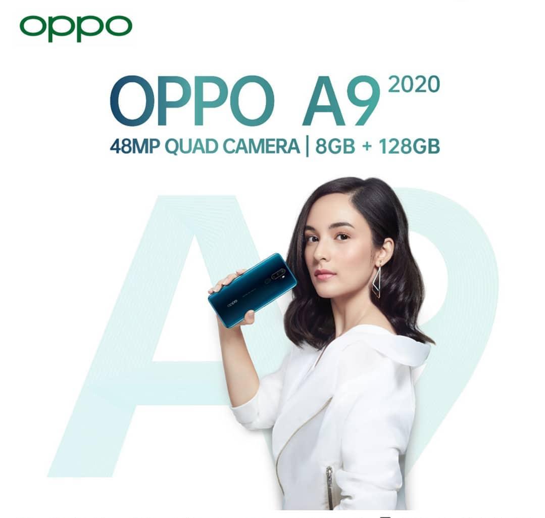 ▷ OPPO A9 2020 modelinde dört kamera, Snapdragon 665 ve daha fazlası olacak »- 1