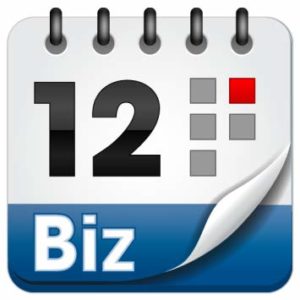 logo kalender bisnis