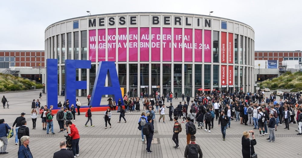 IFA 2019: berita apa yang ingin kami lihat selama pameran di Berlin