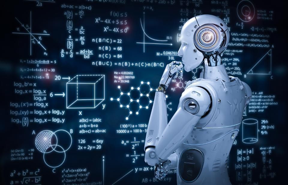 Kita mungkin bukan robot futuristik, tetapi dengan Deep Learning kita sudah memiliki mesin yang sangat cerdas
