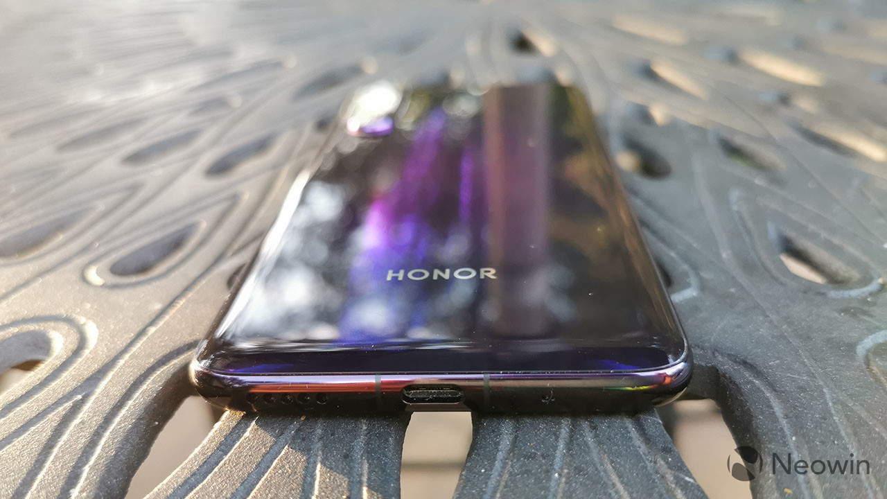 Ulasan Honor 20 Pro: Desain menakjubkan lainnya, perangkat Kirin 980 lainnya 5