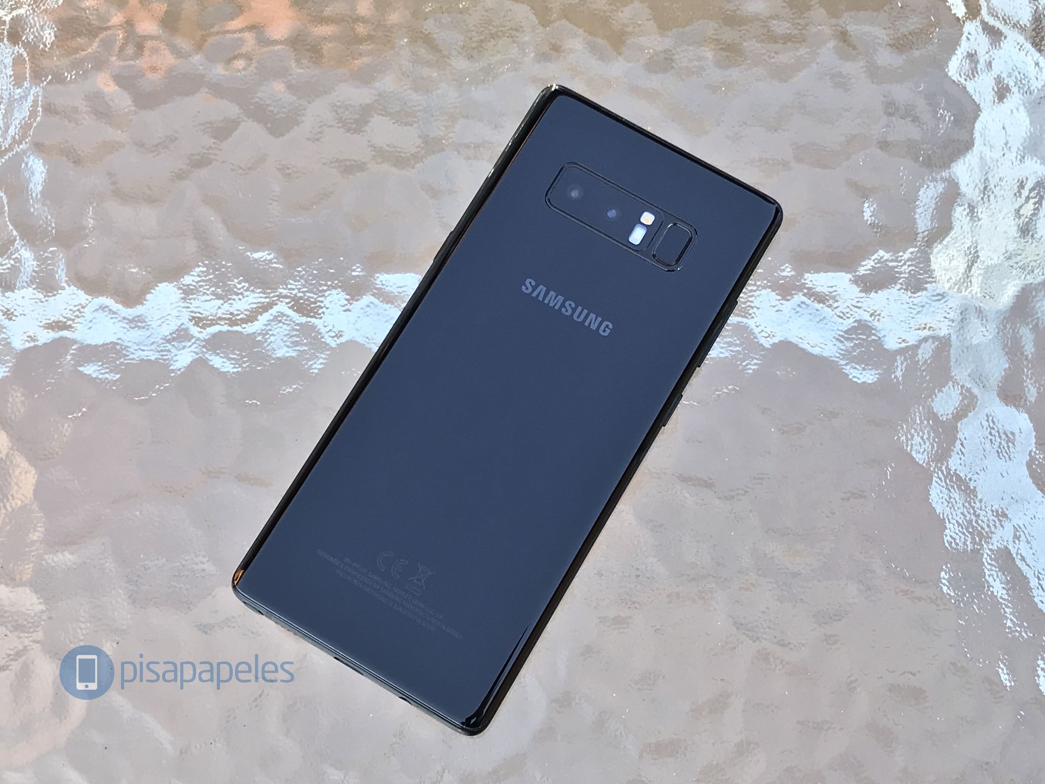 Ulasan Samsung Galaxy Note 8 3