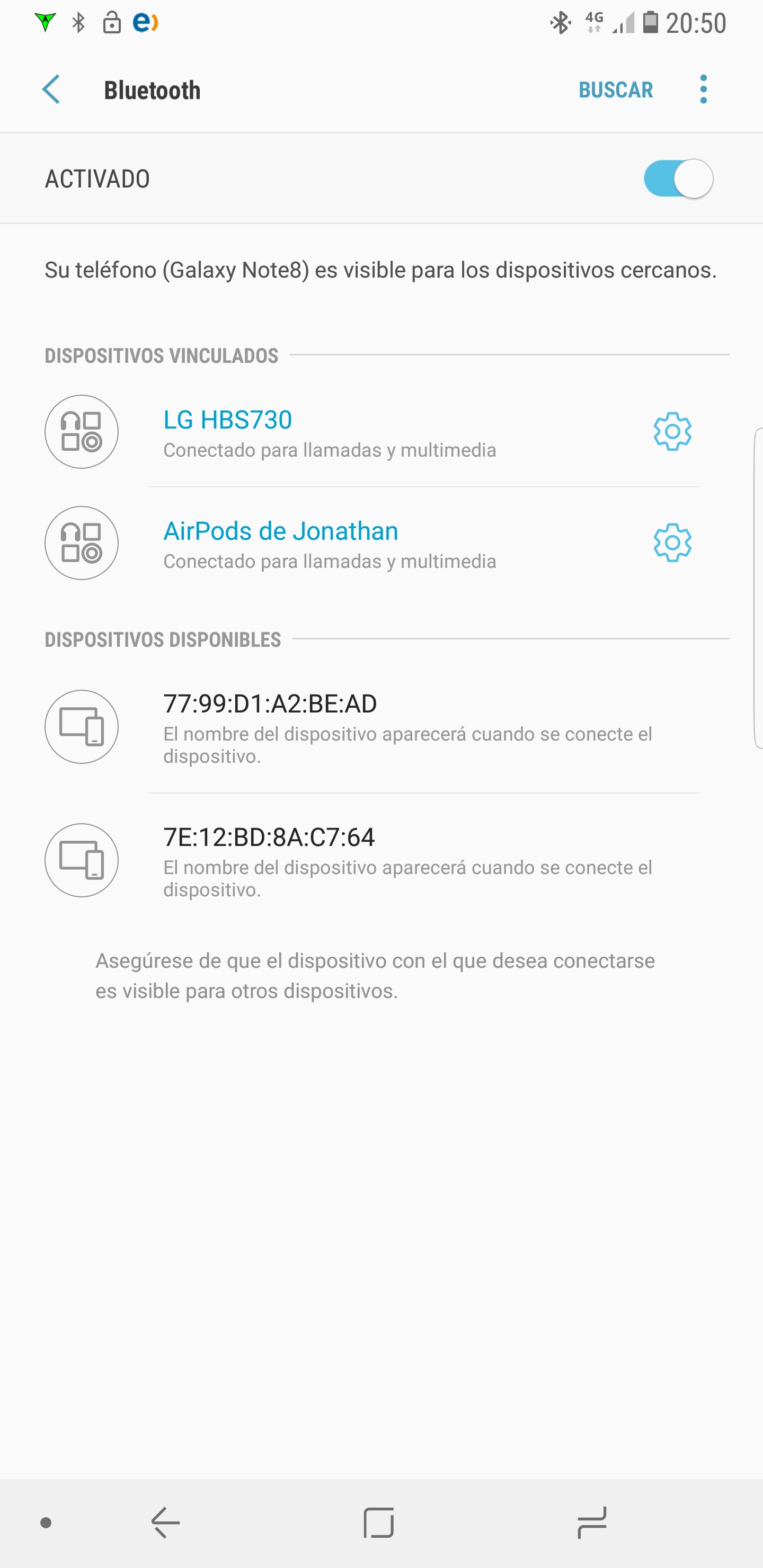Ulasan Samsung Galaxy Note 8 16
