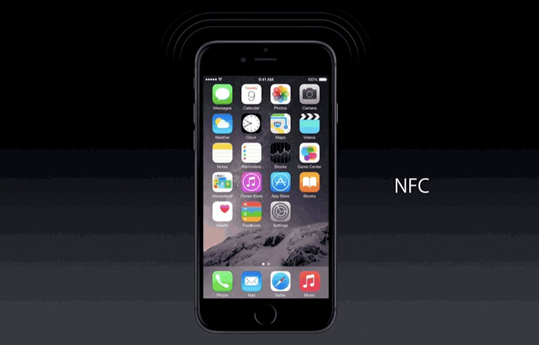 Chip NFC iPhone 6 hanya akan bekerja dengan Apple Pay 3