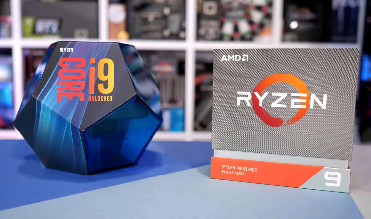 AMD Menang Atas Intel Setelah Satu Dekade Detik Terbaik