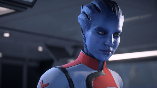 Lexi T'Perro - Mass Effect Andromeda