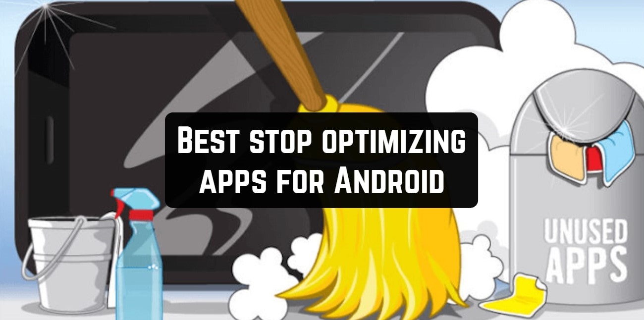 7 Best berhenti mengoptimalkan aplikasi untuk Android