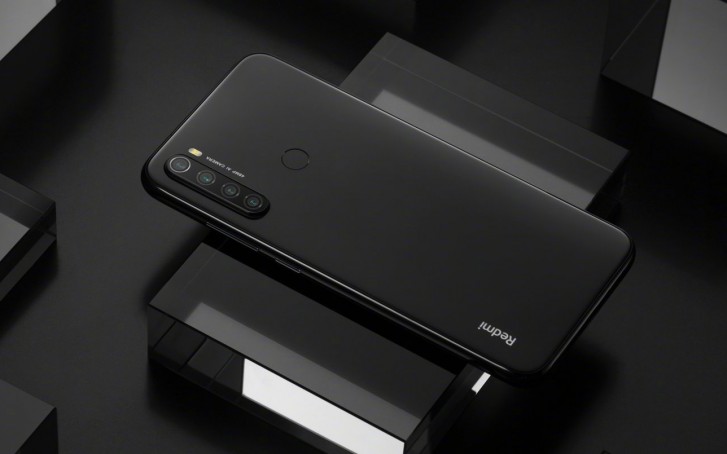 REDM Note 8 Untuk Resmi: Ponsel Pertama Dengan Kamera 64 Mpx Ada Di Sini! 2
