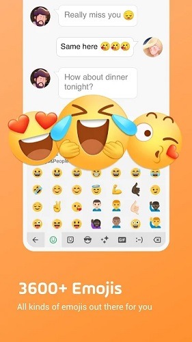 Facemoji Emoji