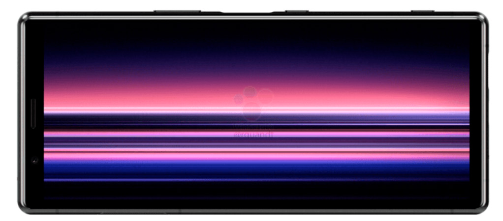 Sony Xperia 2 akan disajikan di IFA, tetapi kami sudah memiliki foto pertamanya