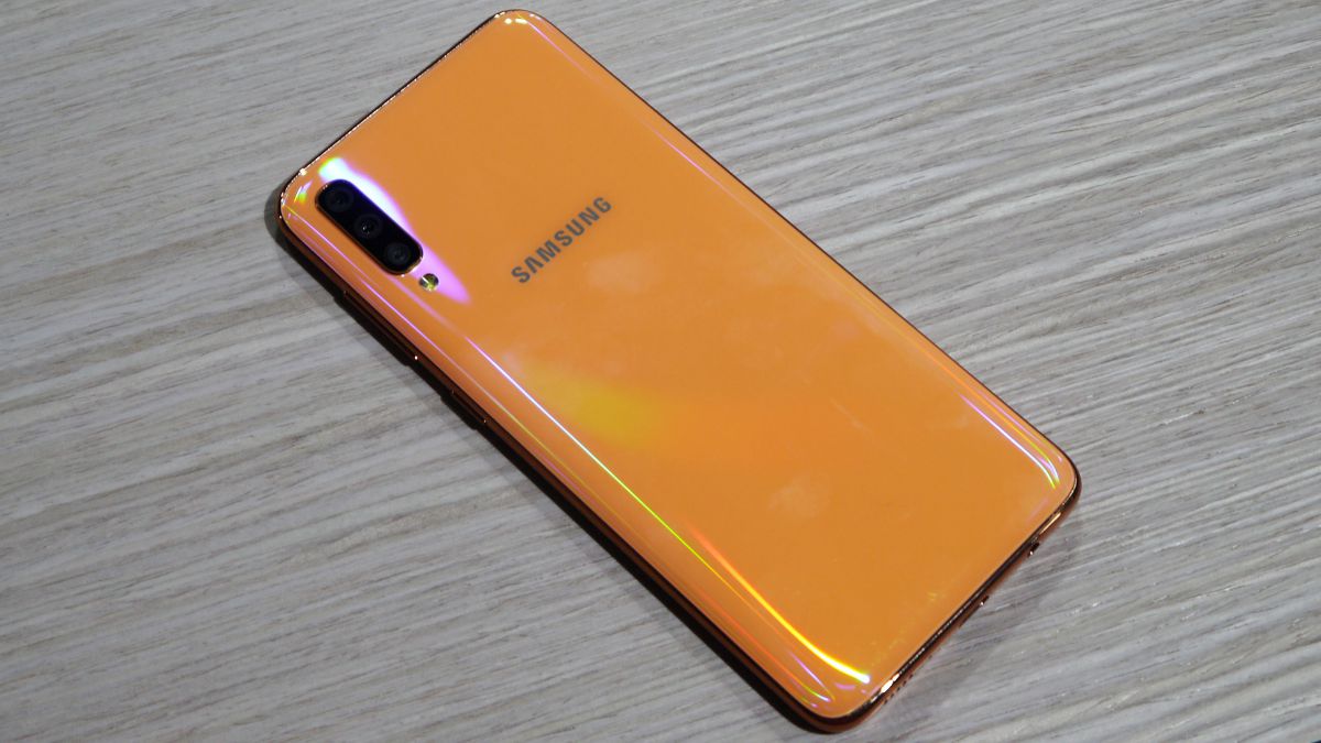 Ponsel Samsung 5G berikutnya bisa menjadi Galaxy A90