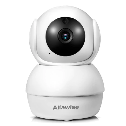 ALFAWISE N816 4. recension av smarta hemsäkerhetskamera
