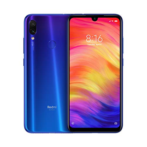 XiaomiRedmi Note 7 Smartphone dari 6.3"fhd=""snapdragon="" di=""ram=""doppia=""fotocamera=""batteria=""mah=""neptune=""blue= "" continale = "" data-Pagespeed-url-hash = "2356337970" onload = "Pagespeed.CriticalImages.checkImageForCriticality(ini);