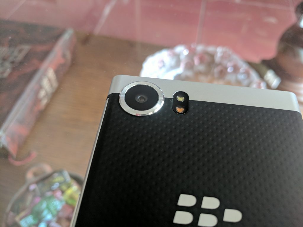 BlackBerry KEYone Review 5