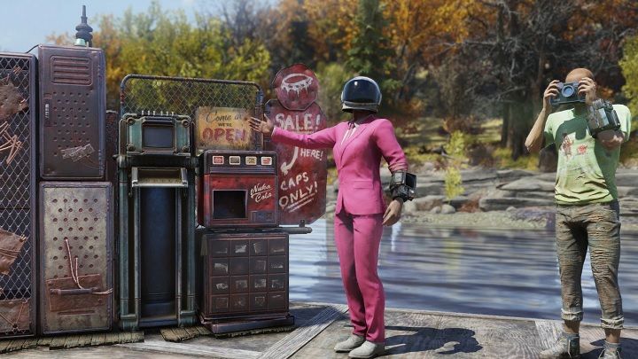 Future of Fallout 76 - Battle Royale, NPC, Free Week