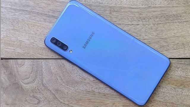 Samsung Galaxy Fitur A90 5G