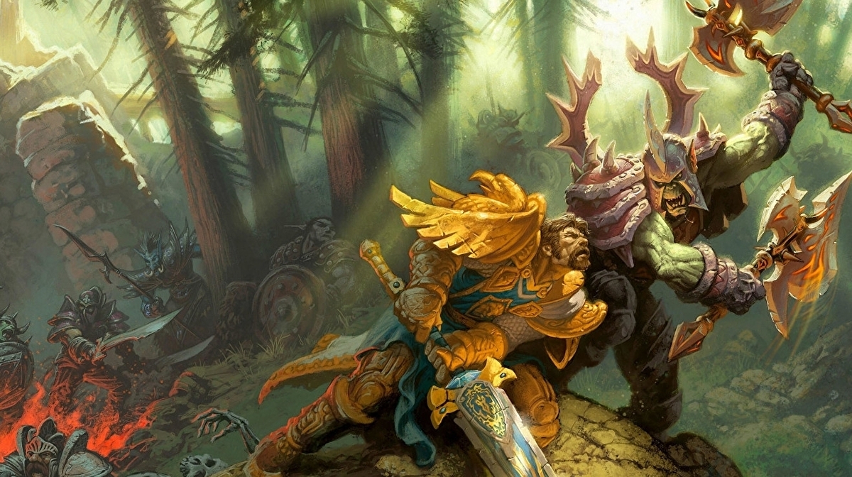 Kembali ke World of Warcraft dengan WoW Classic