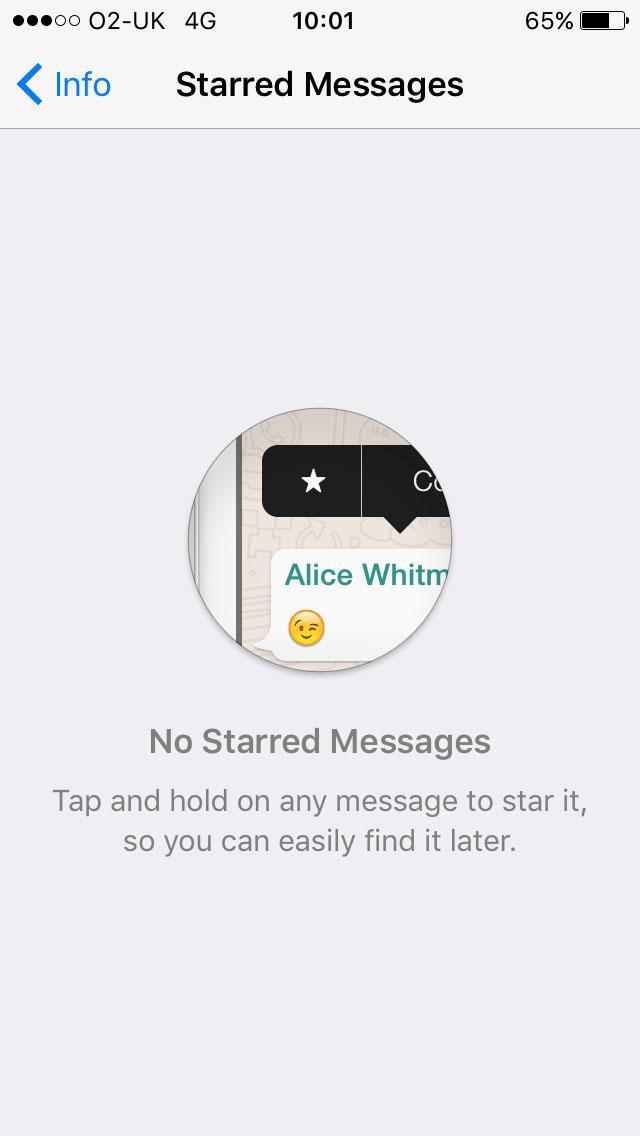 Dari menghindari kutu biru hingga membersihkan memori, 16 tips WhatsApp ini akan mengubah cara Anda menggunakan aplikasi selamanya 5