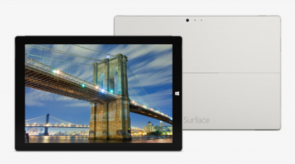 Surface Pro 3 vs MacBook Air (11in): Bisakah tablet mengganti laptop? 3