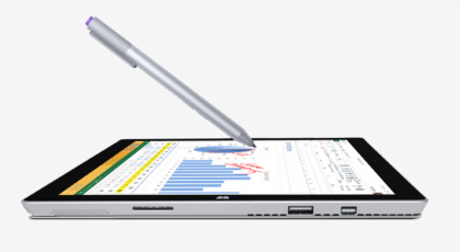 Surface Pro 3 vs MacBook Air (11in): Bisakah tablet mengganti laptop? 7