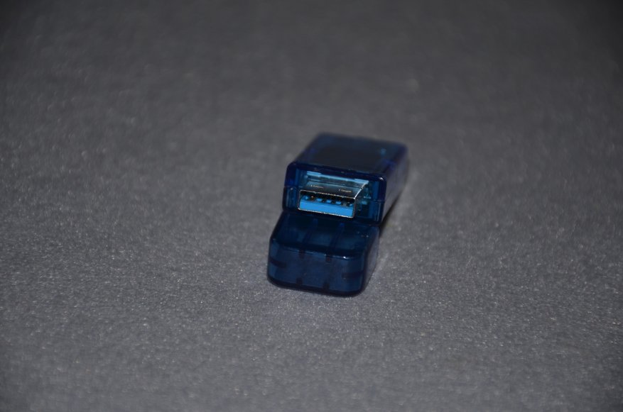 Penguji USB AT34 dengan tampilan dan pengukuran OLED hingga 30 V dan hingga 4 A 7