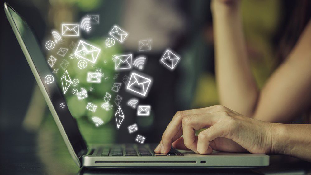 Serangan email sekarang menjadi ancaman terbesar bagi bisnis