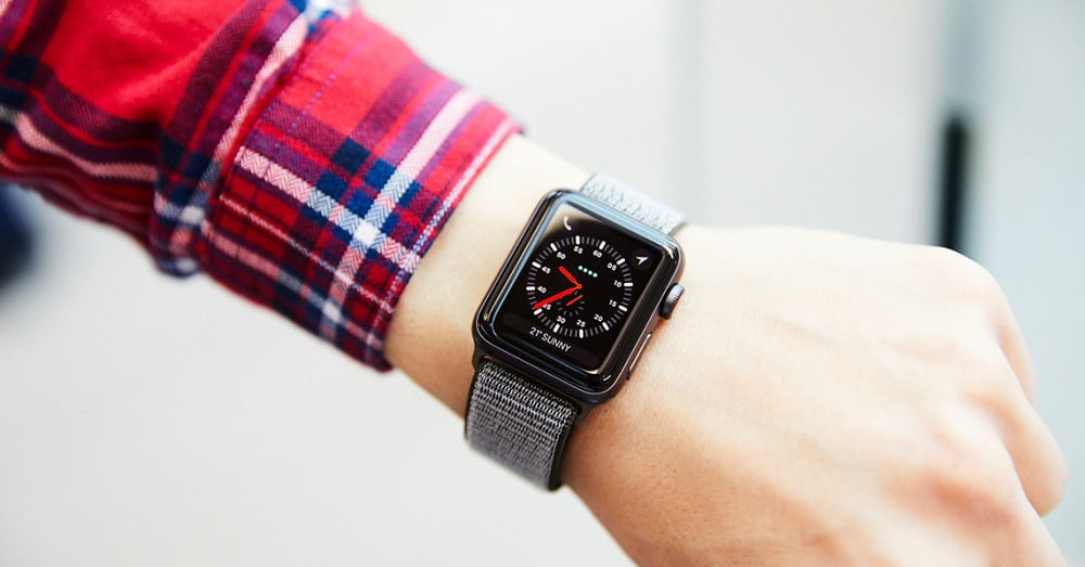 Apple akan memperbaiki layar Apple Watch Seri 2 dan 3