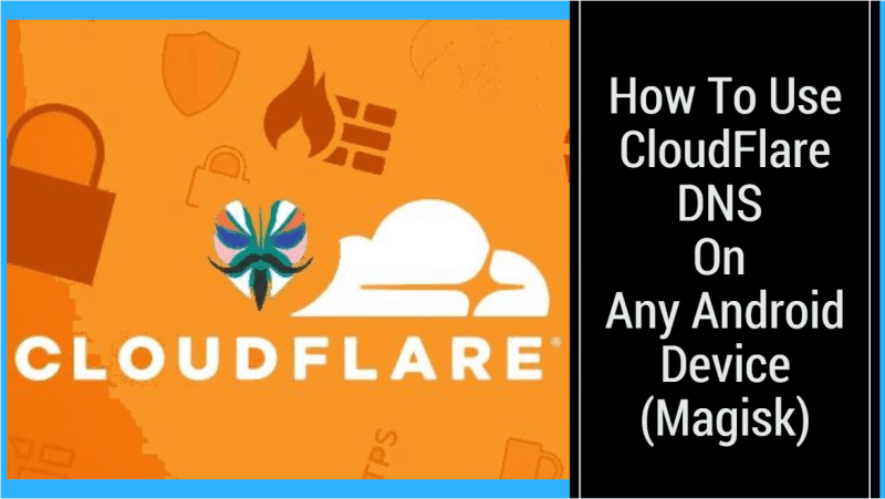 Cara Menggunakan CloudFlare 1.1.1.1 DNS Di Perangkat Android Apa Pun