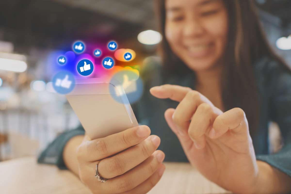 Facebook bisa menyembunyikan 'suka' di aplikasi media sosial setelahnya Instagram membuang fitur untuk 'menghilangkan tekanan'