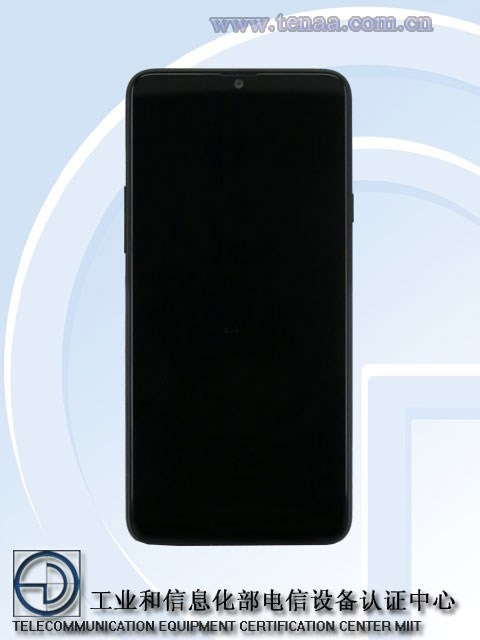 Samsung Galaxy A20s tiba di TENAA, menunjukkan tiga kamera dan sensor sidik jari di bagian belakang 1