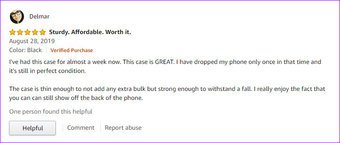 Лучший самсунг Galaxy Note        10 футляров Fusion X Case Rev