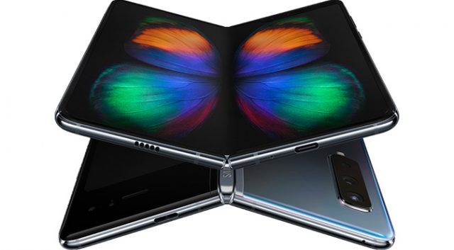 Samsung'u satın almak için ön kaydı yeniden açın Galaxy Fold 2