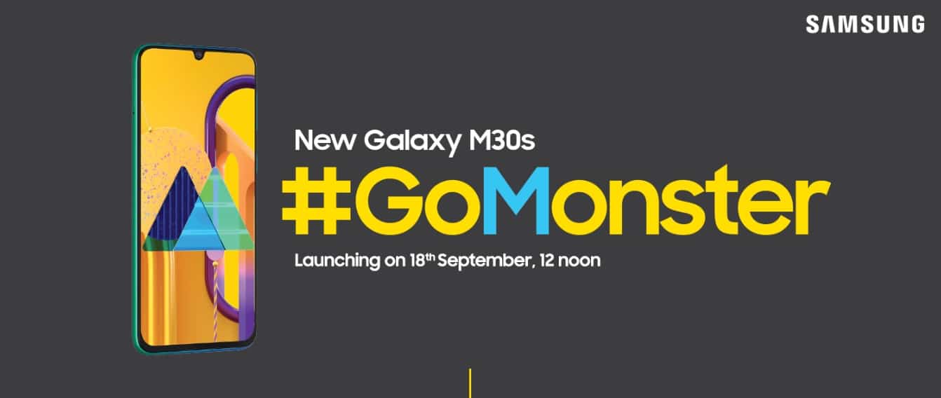 Samsung Galaxy M30s: Semua berita dan tanggal rilis!