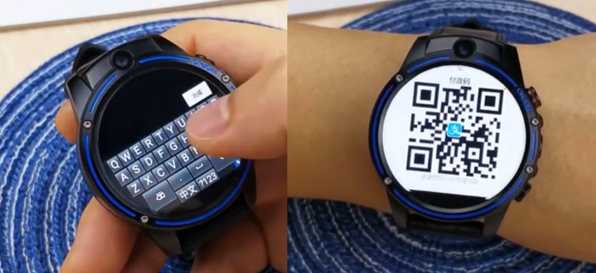 Komentar Kospet Vision: Smartwatch sebagai telepon! 2