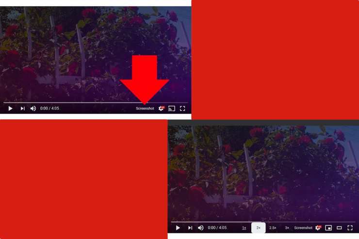 Cara mengekstrak gambar dari video YouTube 3
