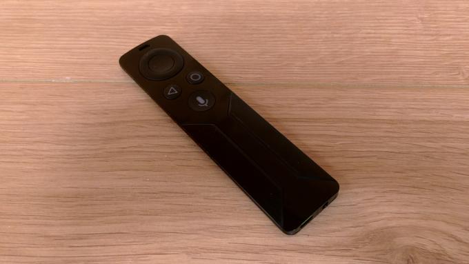 Remote TV Nvidia Shield