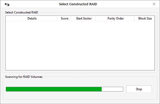 Langkah-langkah untuk Melakukan Pemulihan Data yang Mudah dari Hard Drive RAID 9