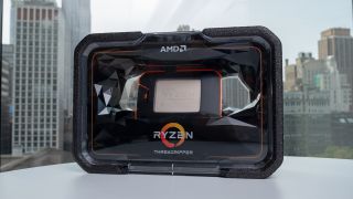 AMD Ryzen Threadripper поколения 3