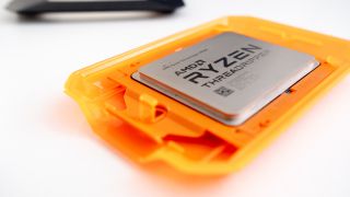 AMD Ryzen Threadripper Generation3
