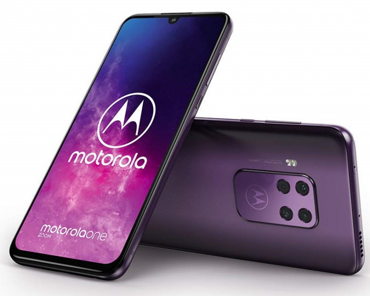 Motorola One Zoom: Tanpa Android One, tetapi dengan perangkat keras yang kuat