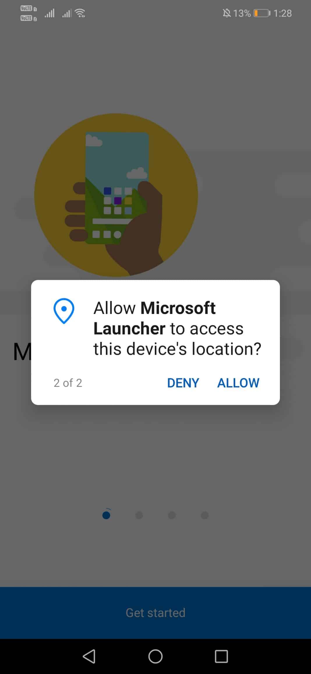 Ubah antarmuka pengguna Android Anda menjadi Windows