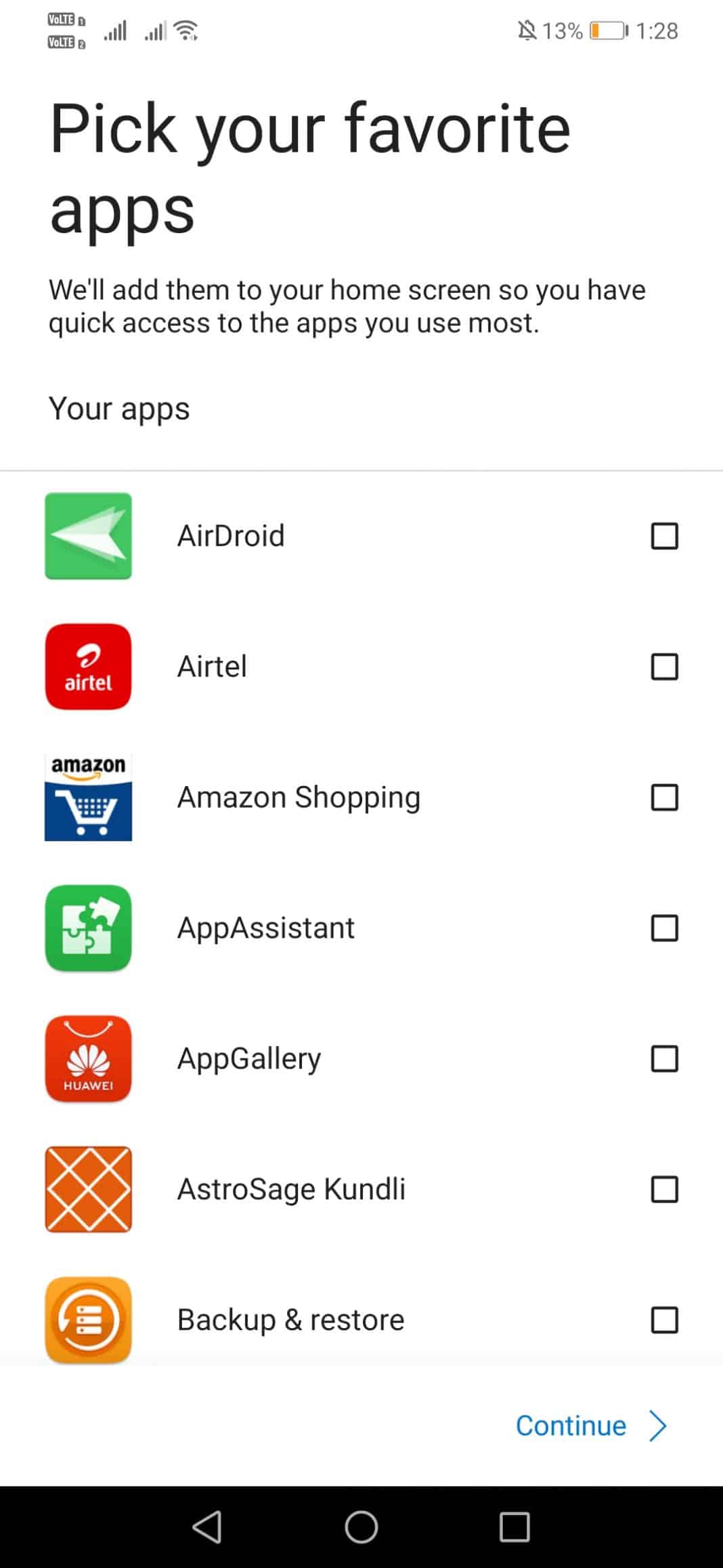 Ubah antarmuka pengguna Android Anda menjadi Windows