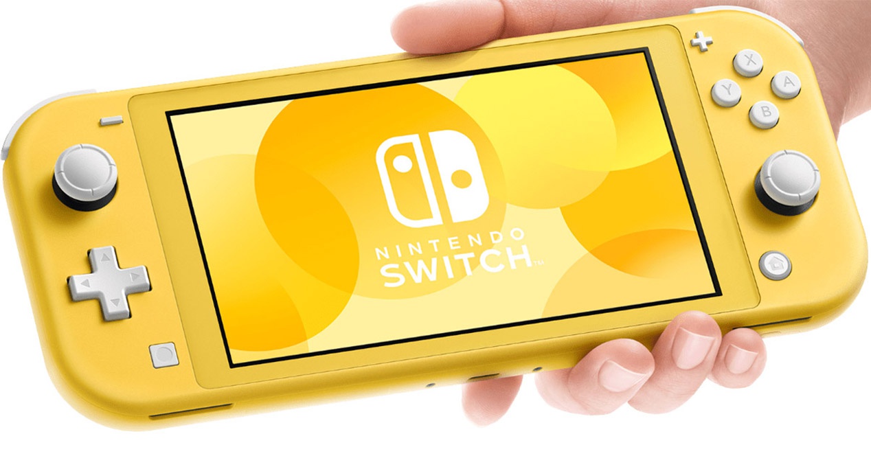 Penutup lipat baru dari Nintendo Switch Kami menyukai Lite, tetapi tidak dapat dibeli hingga Januari 1