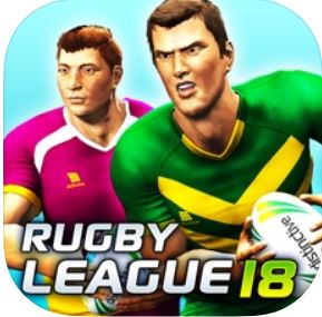 Game rugby terbaik untuk Android / iPhone