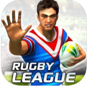  Game Rugby Terbaik Android / iPhone