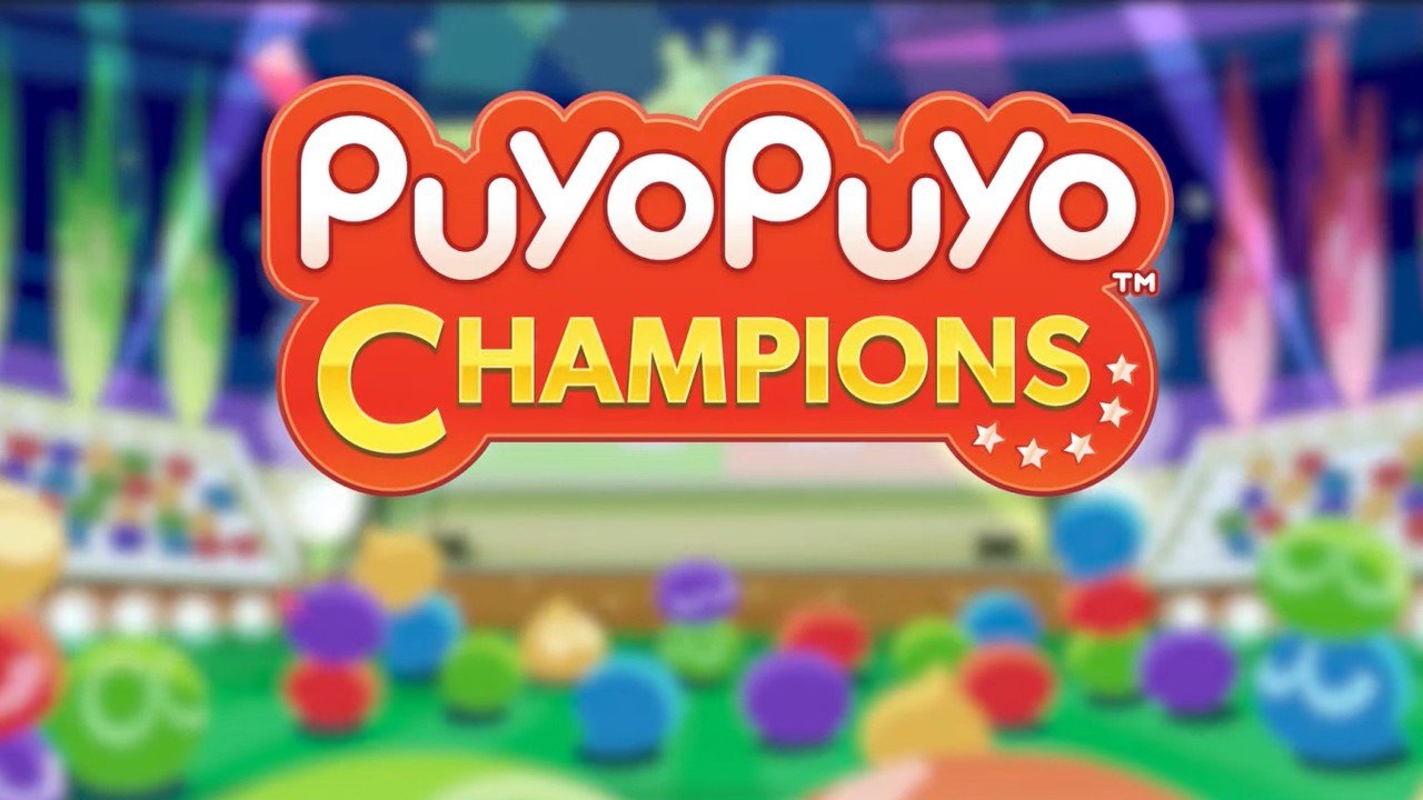 Watch Out Tetris 99, Sega Menambahkan Dua Mode Baru Ke Puyo Puyo Champions