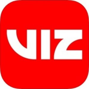 VIZ Manga - Logo Langsung dari Jepang