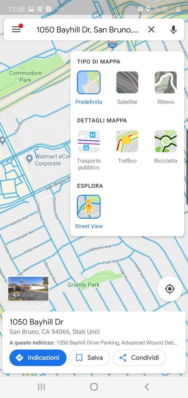 Google Maps: Street View sekarang mendekati 2