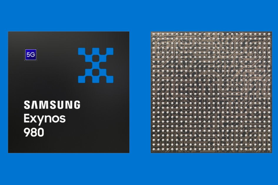 Samsung mengintegrasikan 5G langsung ke chip smartphone terbarunya